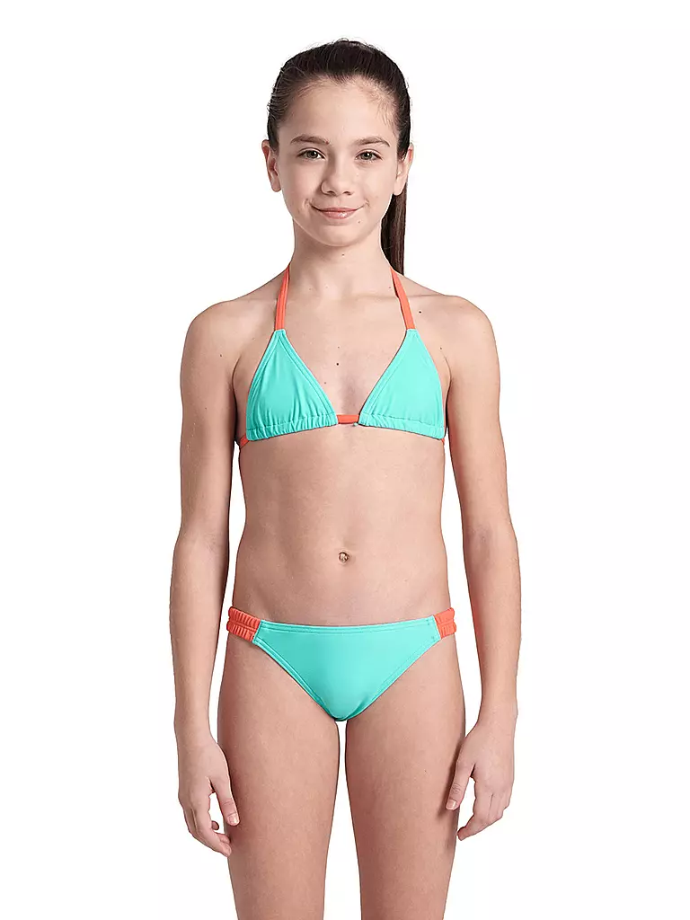 Arena M Dchen Bikini Essentials T Rkis